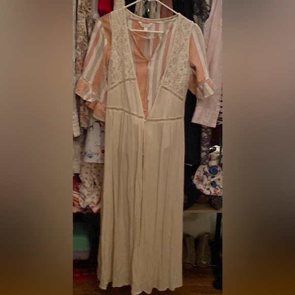 Forever21 Boho Duster Cardigan - Picture 8 of 14